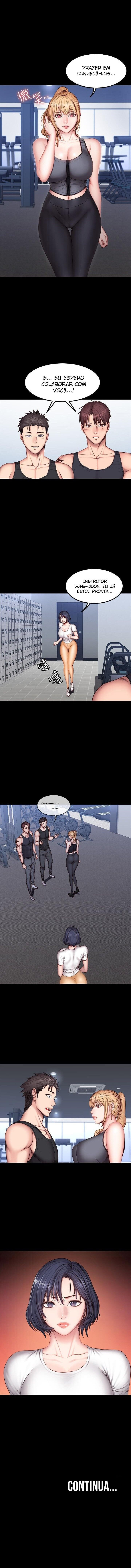 Fitness Capitulo 29 - pagina 13