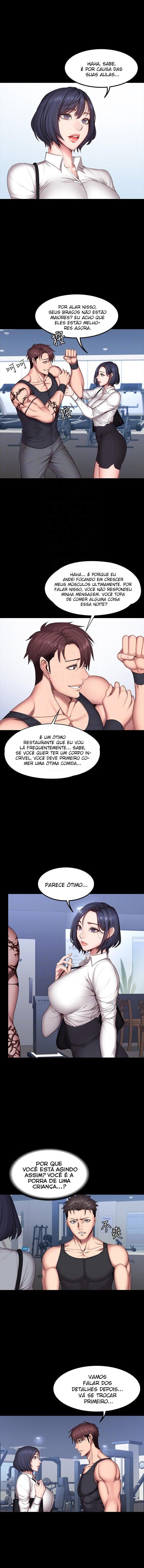 Fitness Capitulo 29 - pagina 8