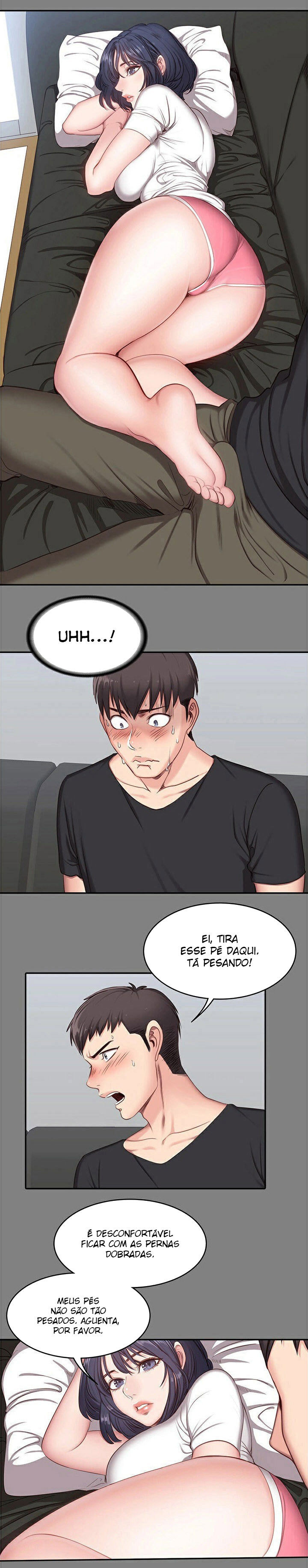 Fitness Capitulo 3 - pagina 11 Fitness Capitulo 3 - pagina 11