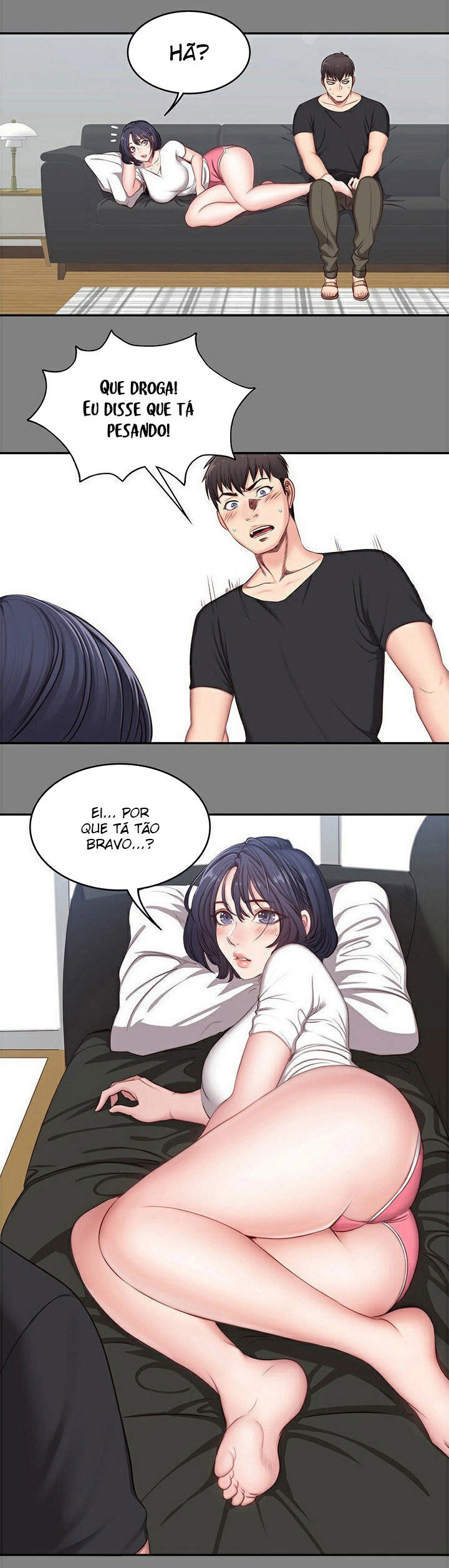 Fitness Capitulo 3 - pagina 12 Fitness Capitulo 3 - pagina 12