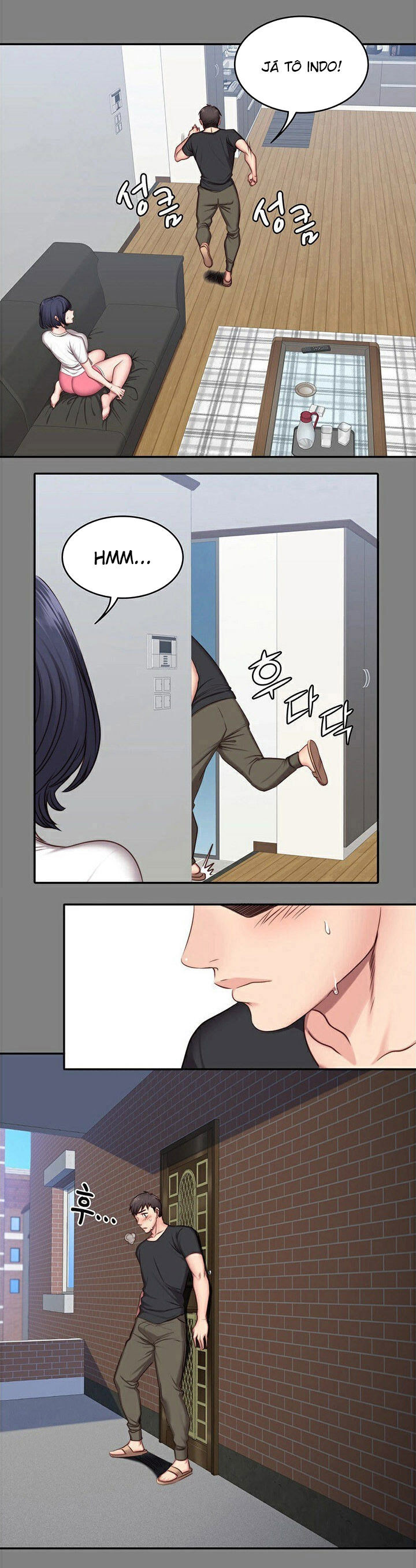 Fitness Capitulo 3 - pagina 13 Fitness Capitulo 3 - pagina 13