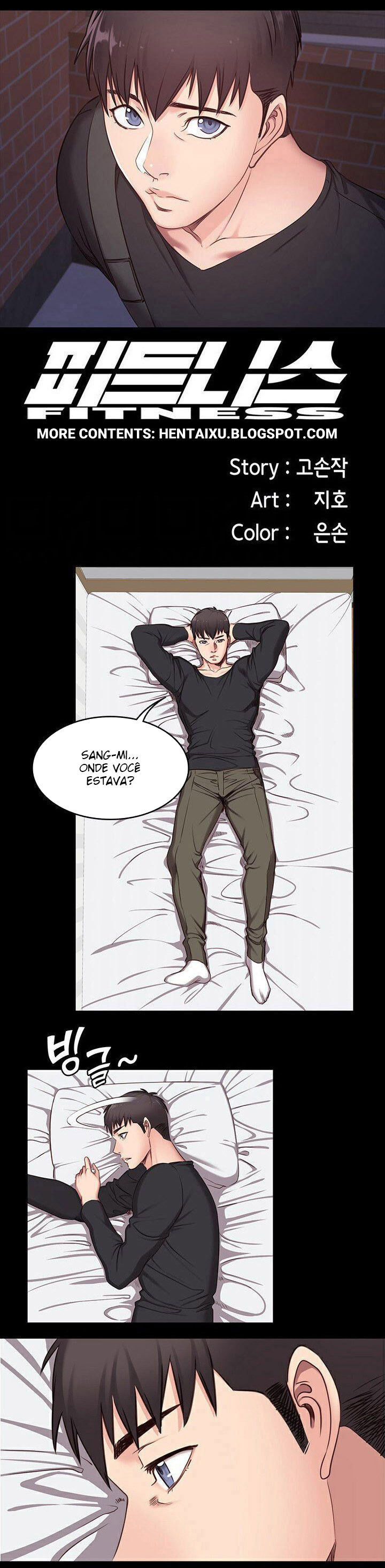 Fitness Capitulo 3 - pagina 7 Fitness Capitulo 3 - pagina 7