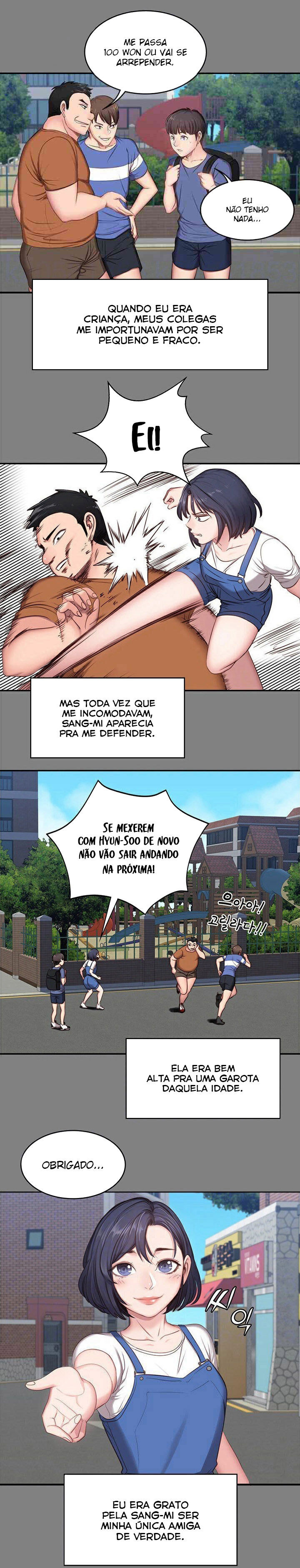 Fitness Capitulo 3 - pagina 9 Fitness Capitulo 3 - pagina 9