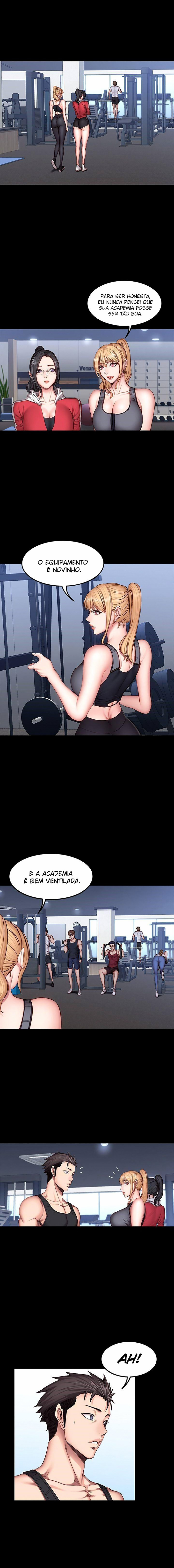 Fitness Capitulo 30 - pagina 1