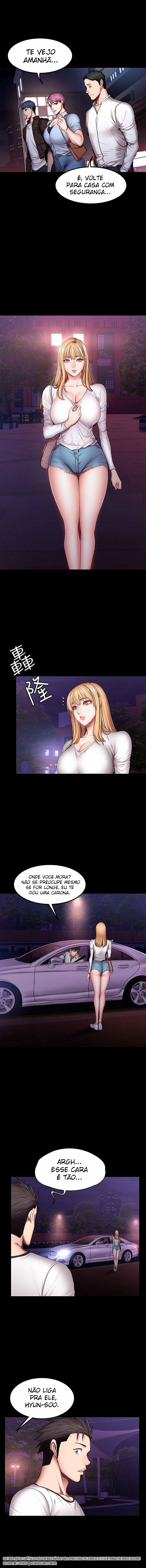 Fitness Capitulo 30 - pagina 10