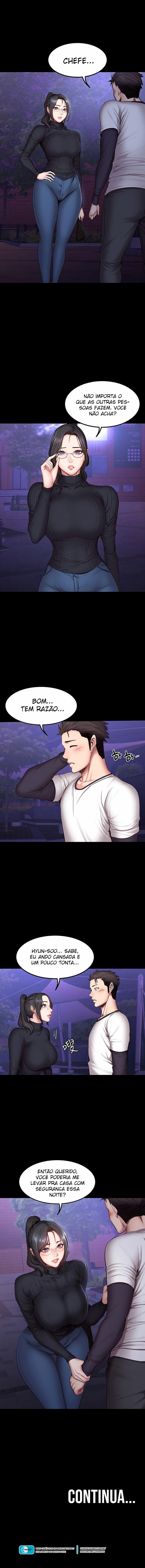 Fitness Capitulo 30 - pagina 12