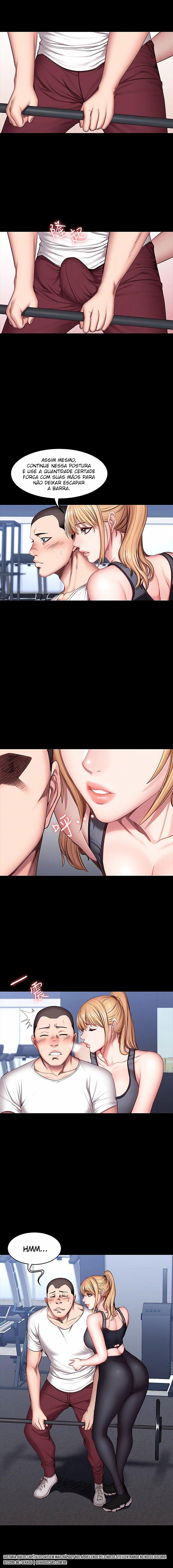 Fitness Capitulo 30 - pagina 4