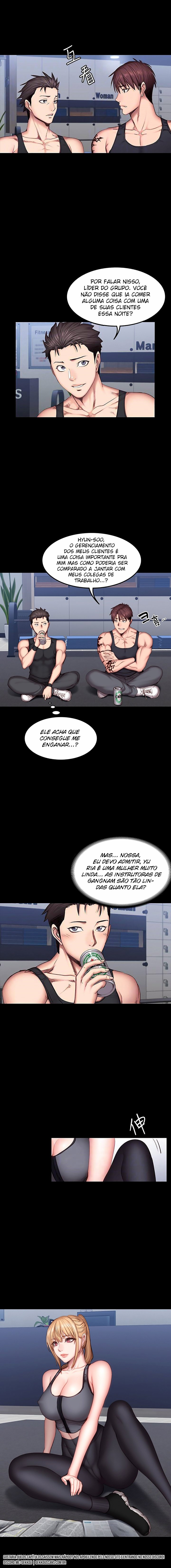Fitness Capitulo 30 - pagina 7