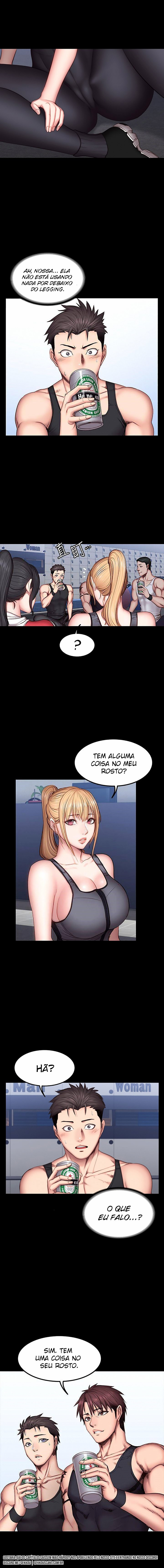 Fitness Capitulo 30 - pagina 8