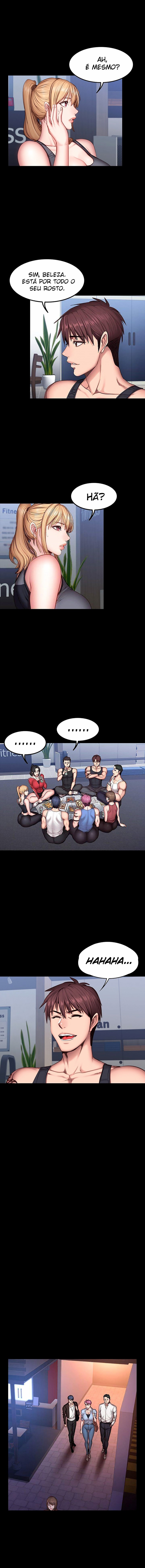 Fitness Capitulo 30 - pagina 9