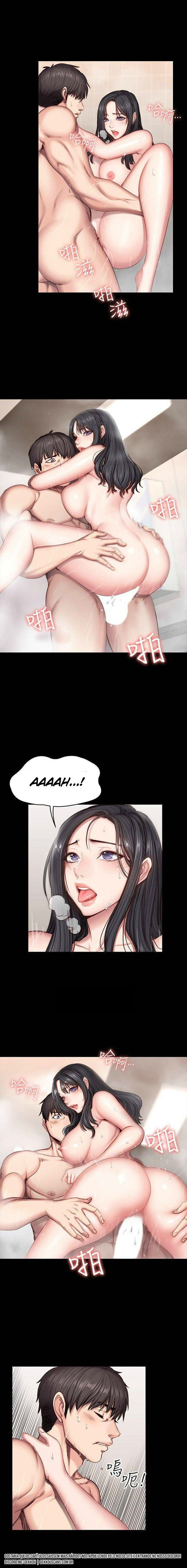 Fitness Capitulo 32 - pagina 12