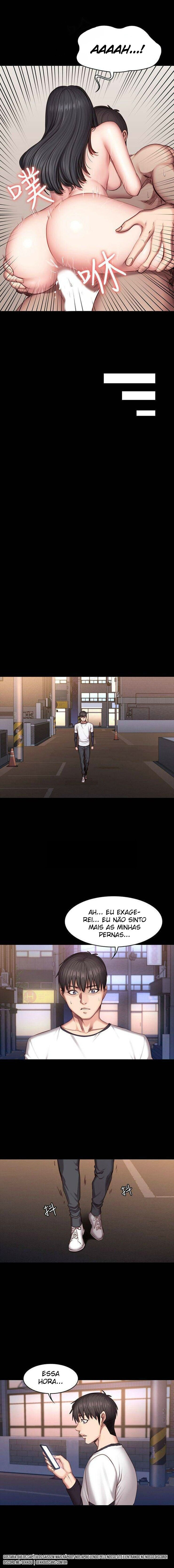 Fitness Capitulo 32 - pagina 13