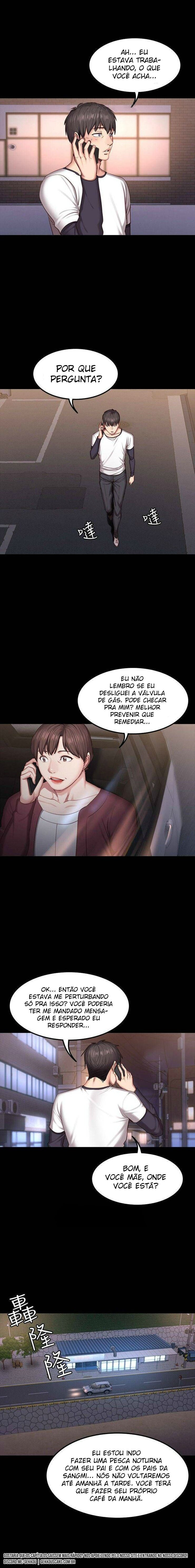 Fitness Capitulo 32 - pagina 15