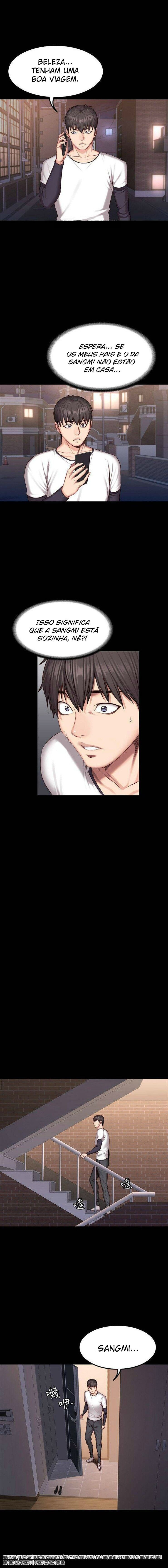 Fitness Capitulo 32 - pagina 16