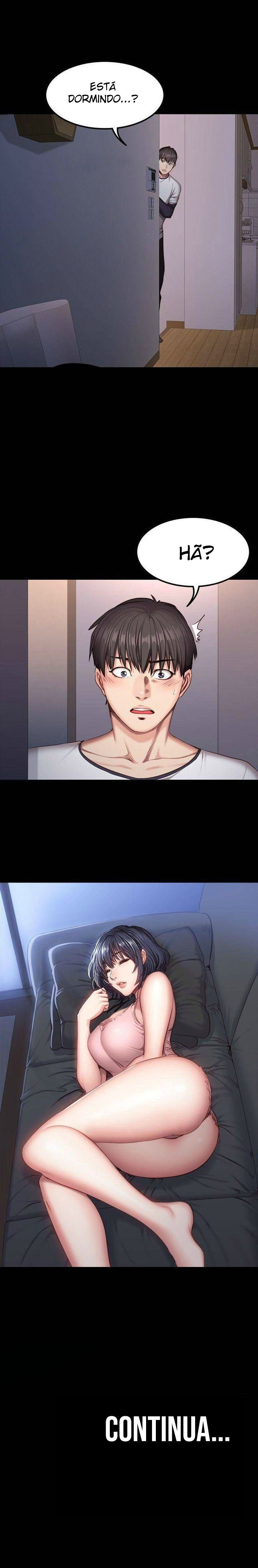 Fitness Capitulo 32 - pagina 17