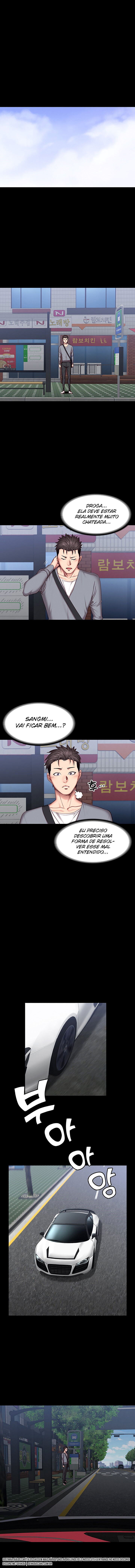 Fitness Capitulo 33 - pagina 11
