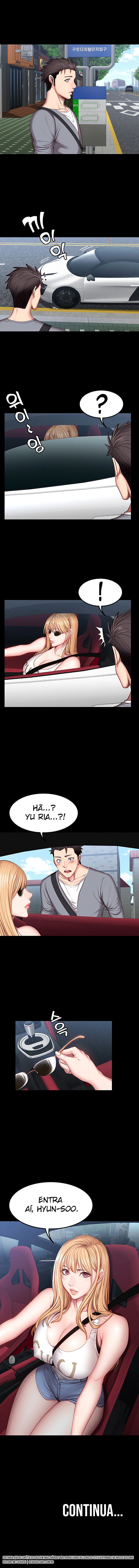 Fitness Capitulo 33 - pagina 12