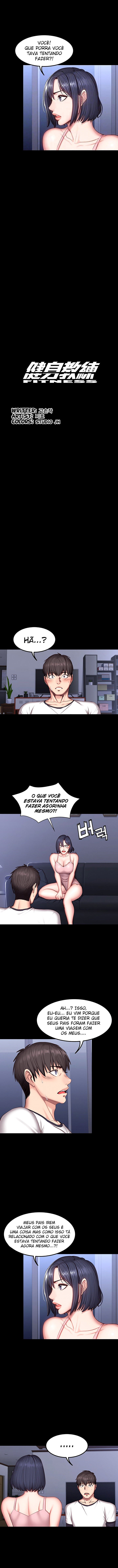 Fitness Capitulo 33 - pagina 6