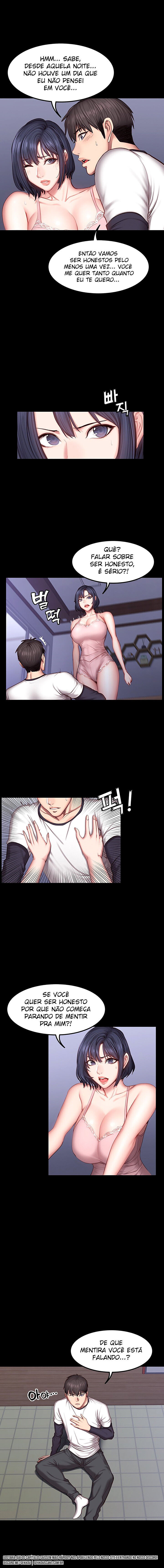 Fitness Capitulo 33 - pagina 8