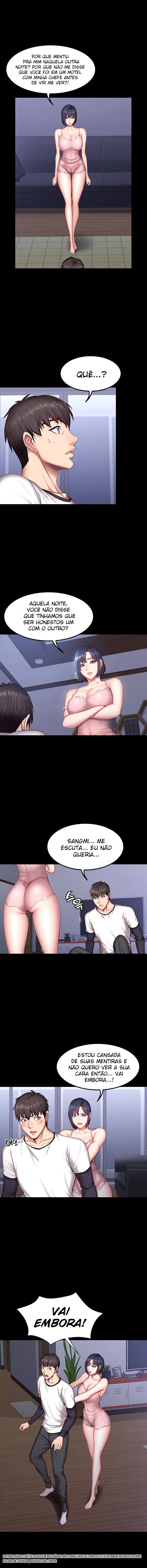 Fitness Capitulo 33 - pagina 9