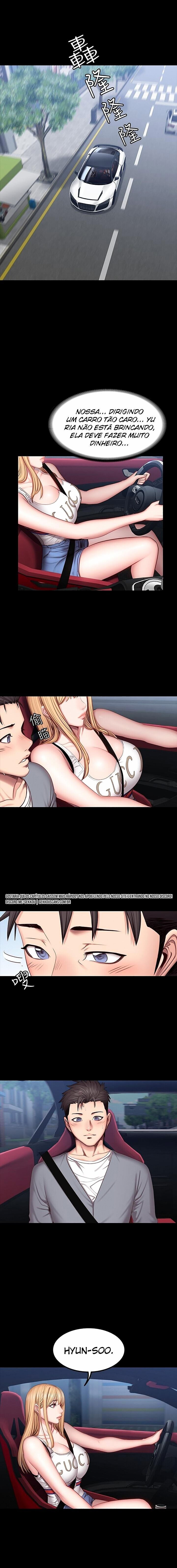 Fitness Capitulo 34 - pagina 1
