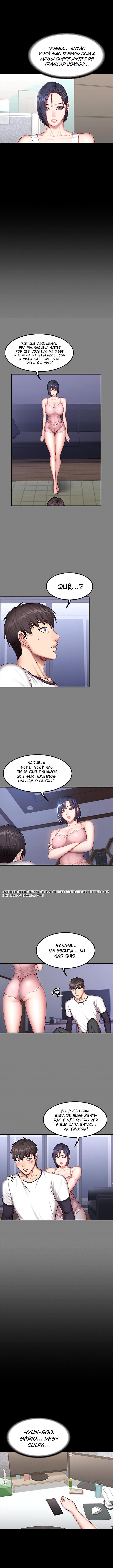 Fitness Capitulo 34 - pagina 11
