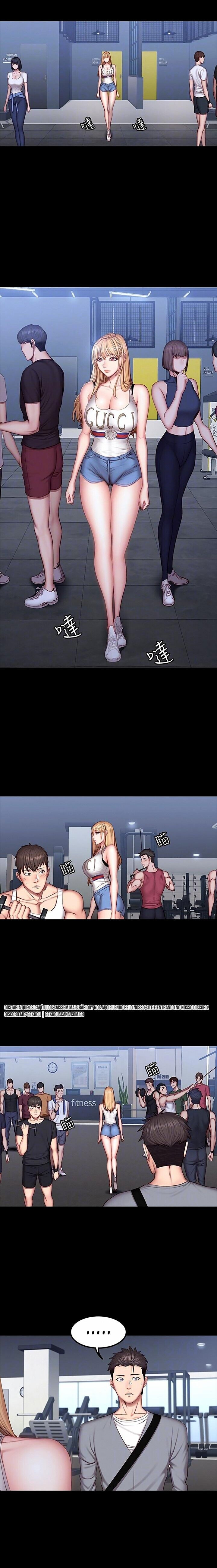 Fitness Capitulo 34 - pagina 4