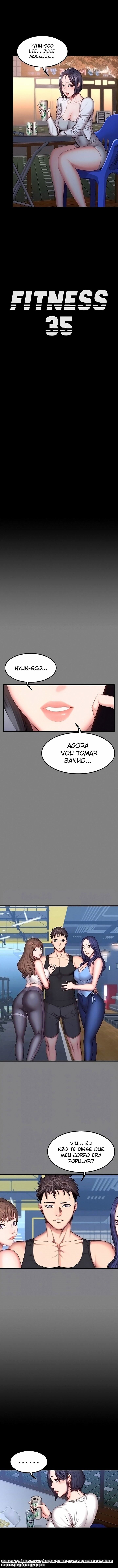 Fitness Capitulo 35 - pagina 2