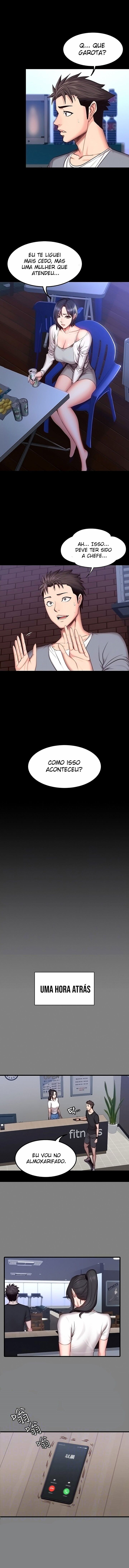 Fitness Capitulo 35 - pagina 4