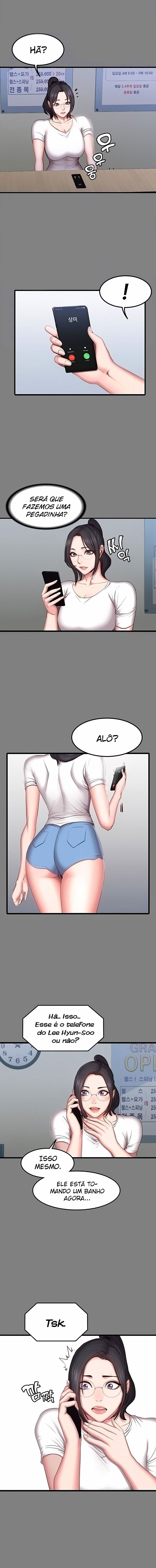 Fitness Capitulo 35 - pagina 6