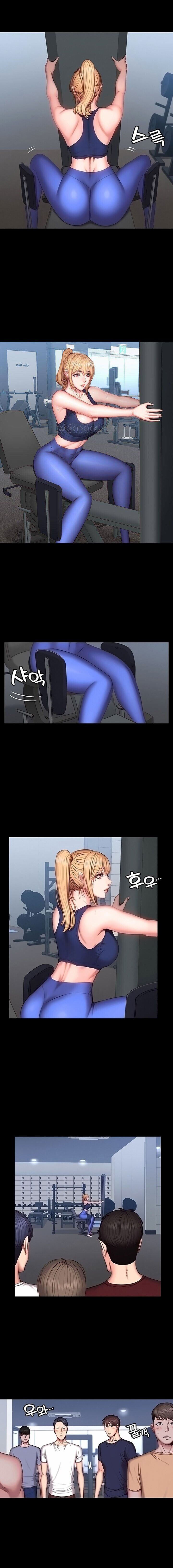 Fitness Capitulo 36 - pagina 10