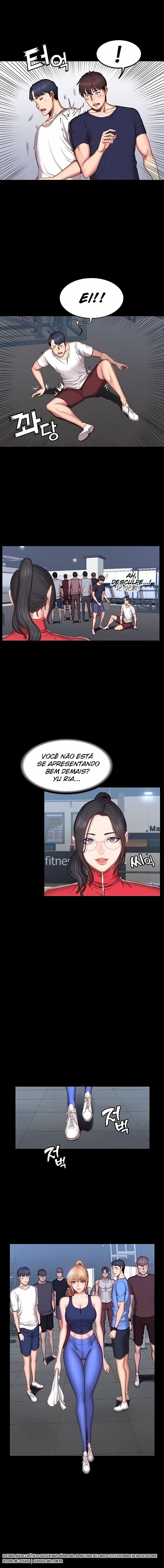 Fitness Capitulo 36 - pagina 11