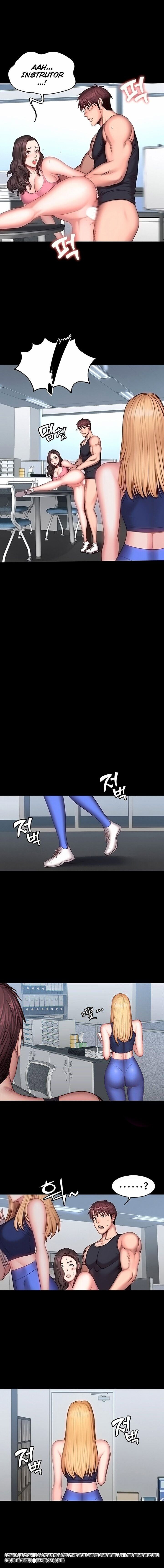 Fitness Capitulo 36 - pagina 13