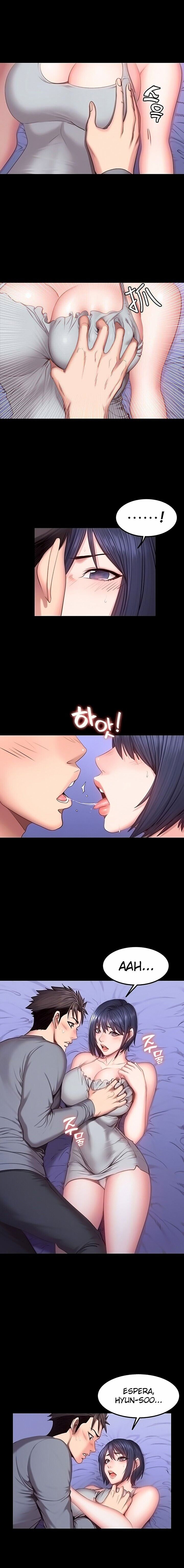Fitness Capitulo 36 - pagina 5