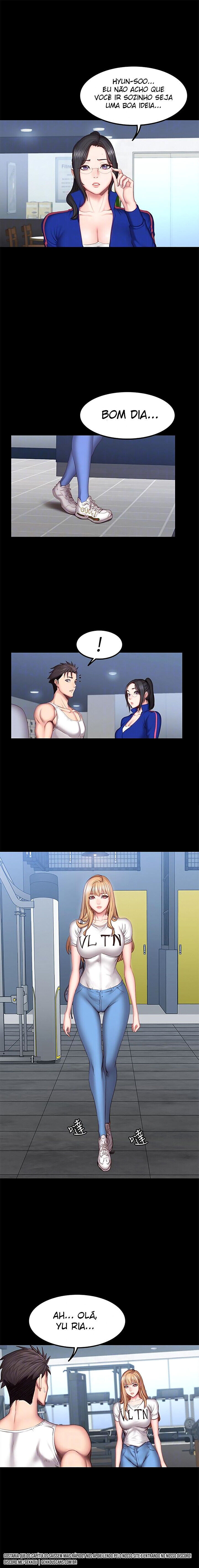 Fitness Capitulo 38 - pagina 10