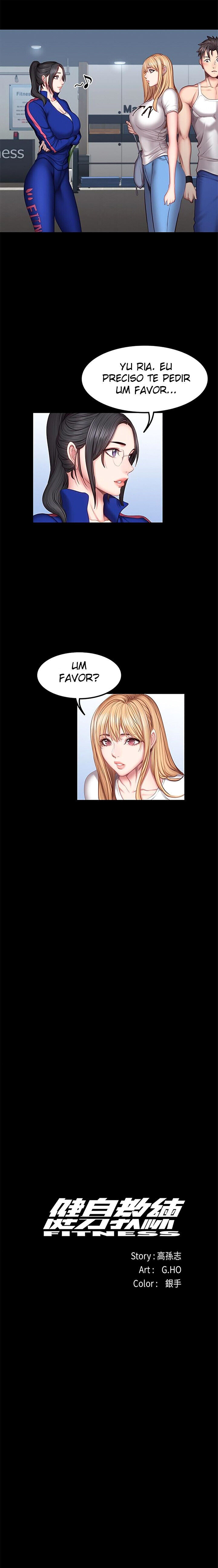Fitness Capitulo 38 - pagina 11
