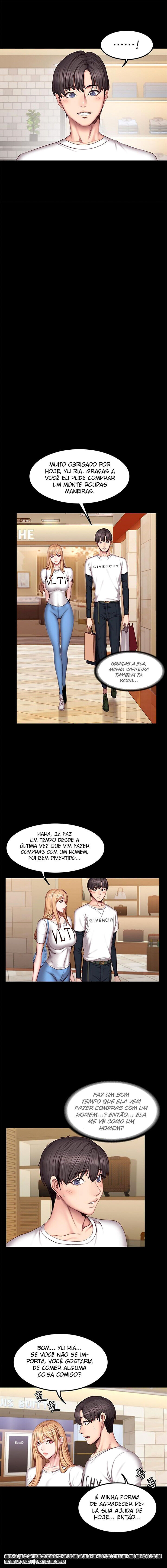 Fitness Capitulo 38 - pagina 15