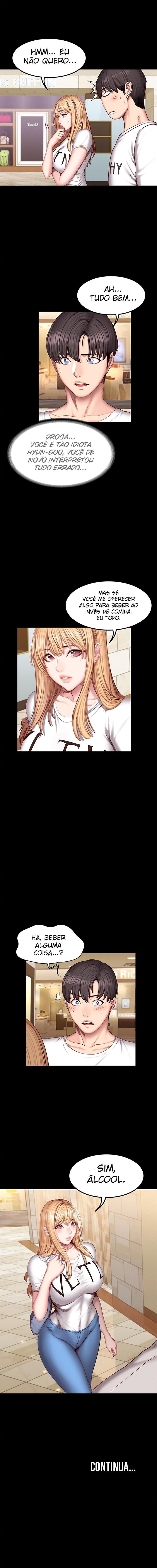 Fitness Capitulo 38 - pagina 16
