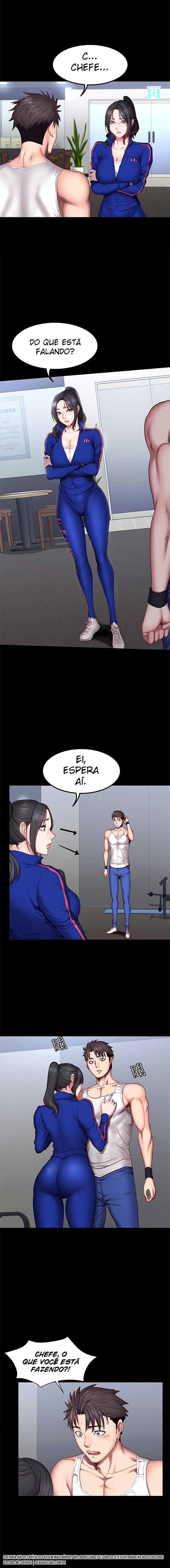 Fitness Capitulo 38 - pagina 5