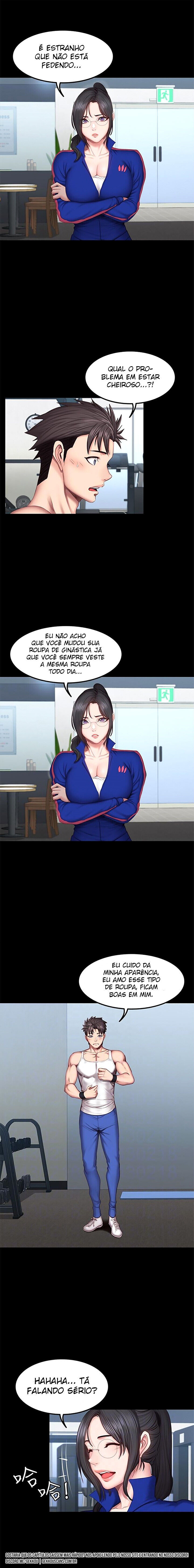 Fitness Capitulo 38 - pagina 6