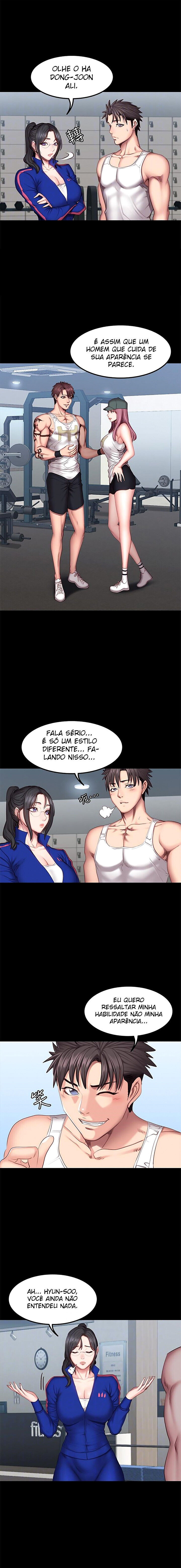 Fitness Capitulo 38 - pagina 7