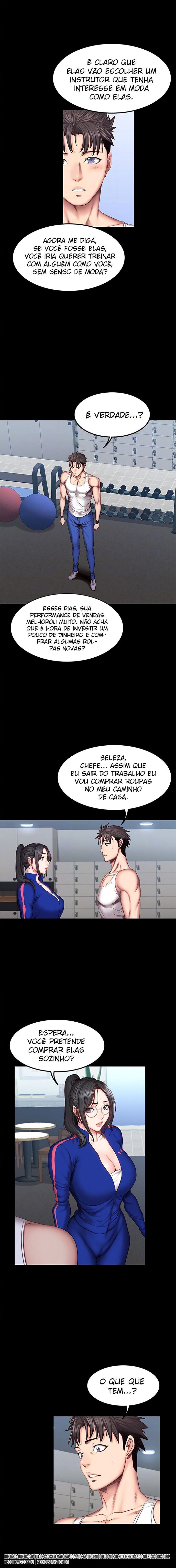 Fitness Capitulo 38 - pagina 9
