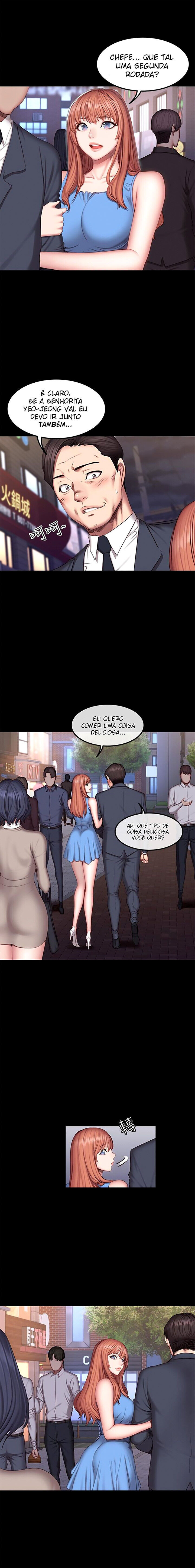 Fitness Capitulo 39 - pagina 11