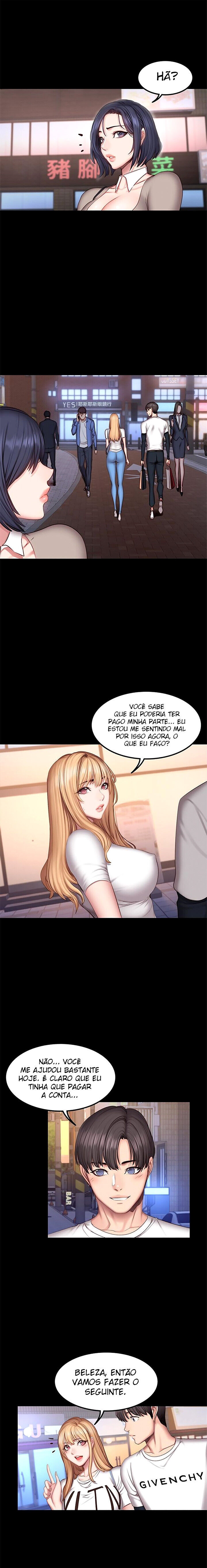 Fitness Capitulo 39 - pagina 13