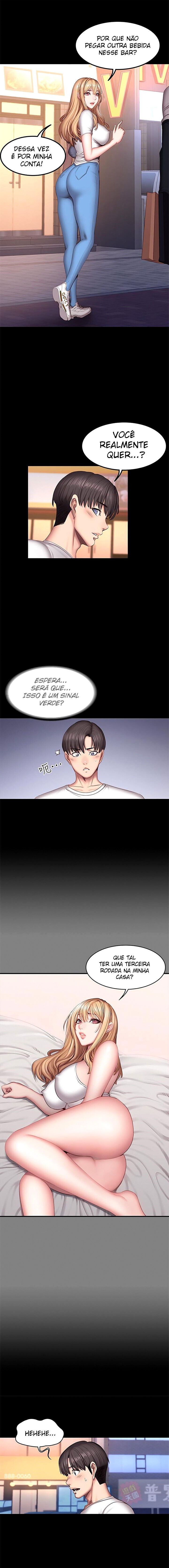 Fitness Capitulo 39 - pagina 14
