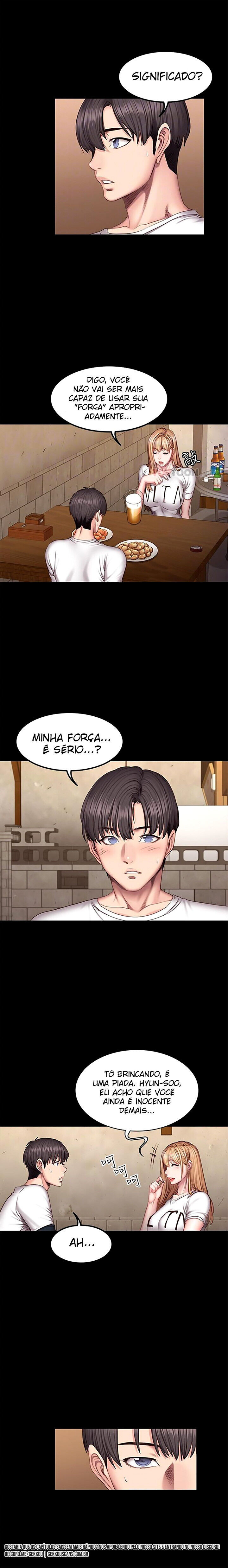 Fitness Capitulo 39 - pagina 4