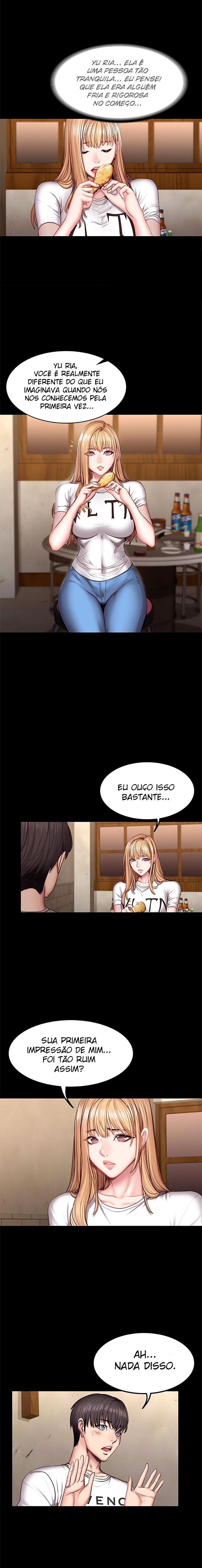 Fitness Capitulo 39 - pagina 5