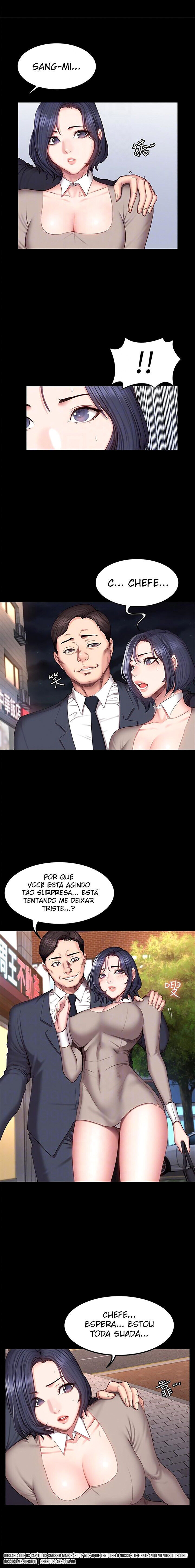 Fitness Capitulo 39 - pagina 8