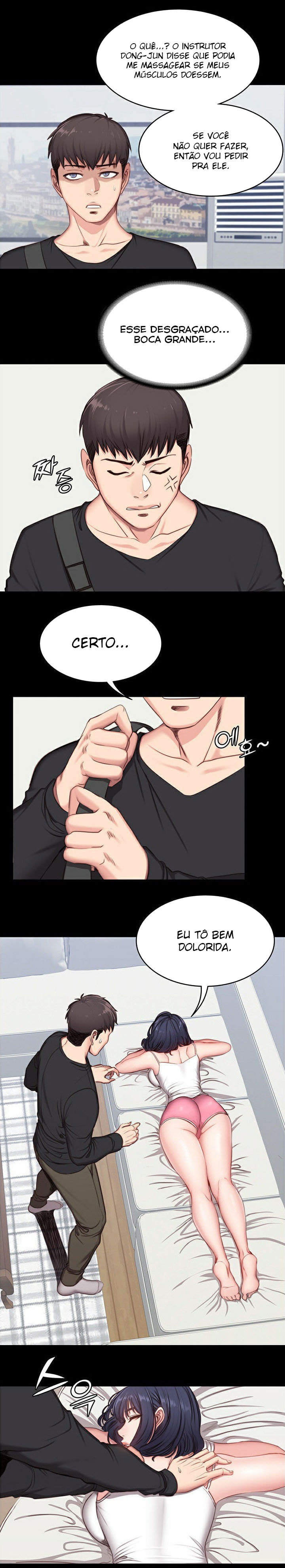 Fitness Capitulo 4 - pagina 16 Fitness Capitulo 4 - pagina 16