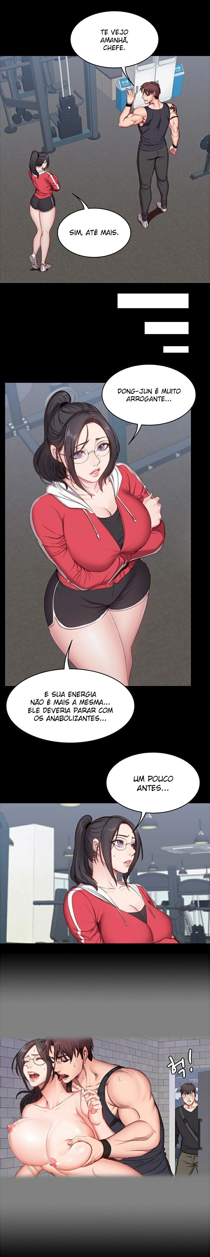 Fitness Capitulo 4 - pagina 9 Fitness Capitulo 4 - pagina 9